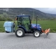 Traktor ISEKI TH5420 AHLK